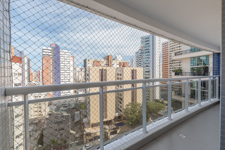 View from room, My Way #127 - Quadruple in Meireles by Carpediem, Fortaleza