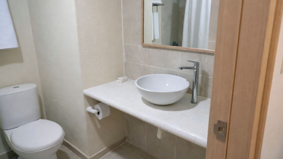 Bathroom 5, Hotel Toné by On vacation, San Andrés
