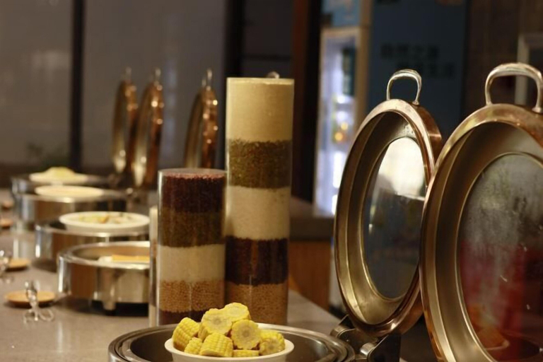 Food & Drinks 5, Conifer Lishui Sunlight Hotel, Lijiang