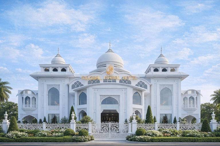 Exterior & Views 1, Mughal Mahal Hotel, Gujranwala