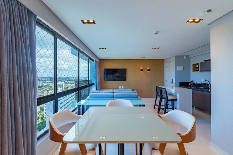 Interior 2, Homes Stay #2307 - Flat em Recife by Carpediem, Recife