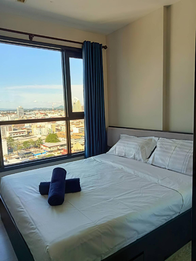 Bedroom 3, Central Pattaya Condo High Floor With A View, Pattaya