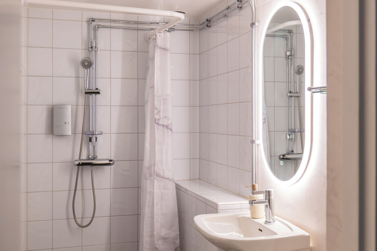 Bathroom, Hotell Navet, Västervik