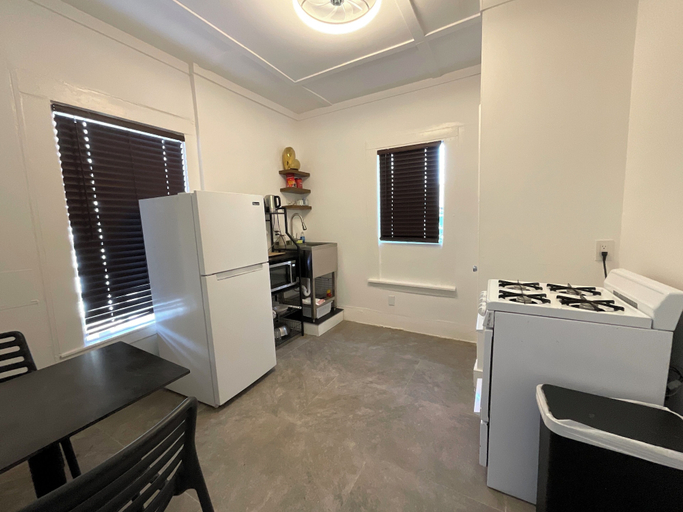 Private kitchen 4, Hyde Park by TGE, Houston