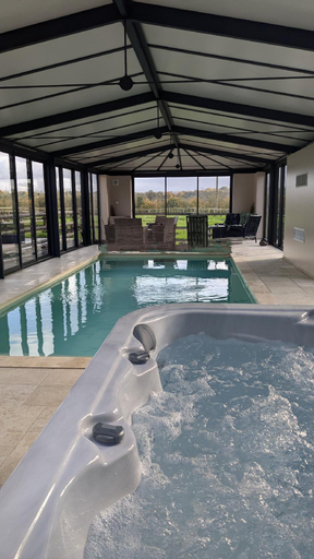 Sport & Beauty 2, Le Gîte du Haras d'Havetot, Calvados