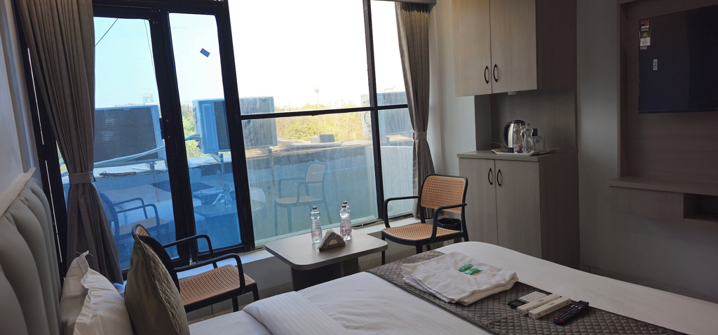 Room 3, Hotel Nest Plaza, Ahmadabad