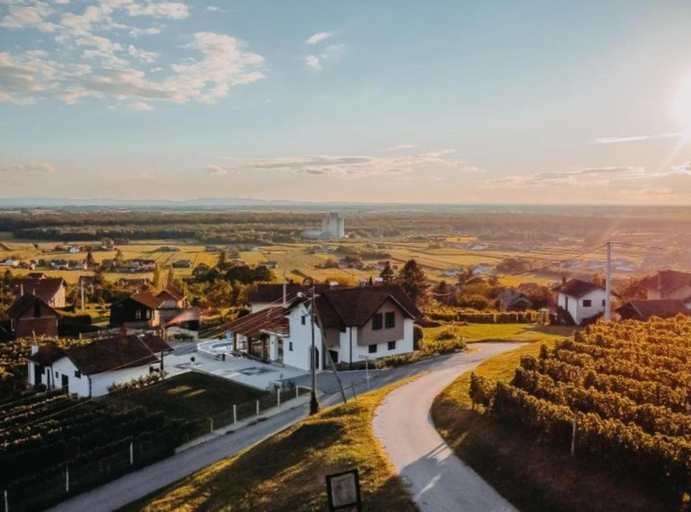 Exterior 2, Belajec Wine & Nature Retreat, Popovača