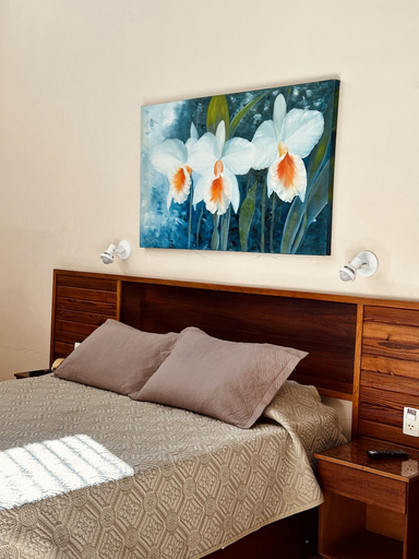 Bedroom 4, Hotel Dominguez Plaza, Nova Friburgo