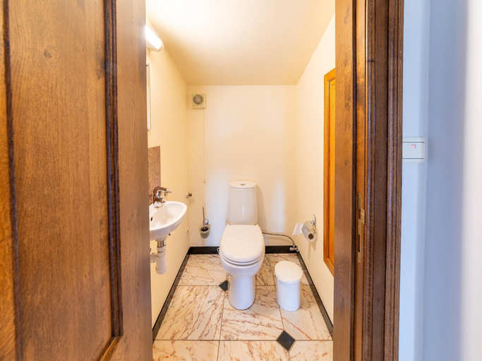 Bathroom 4, Villa Les Charmes - Premium Villa for 20 Guests, Liège