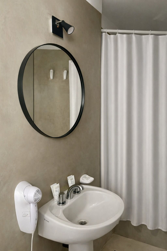 Bathroom 4, Sarum Hotel Design, Distrito Federal