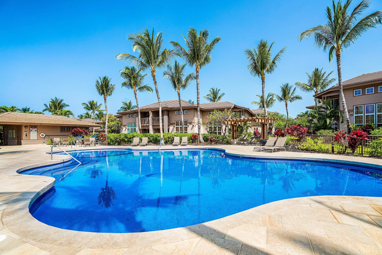 Pool 2, 3BR Golf Course View Condo Waikoloa Colony Villas #805 - Vrkcv, Hawaii