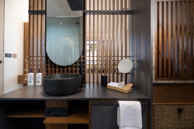 Bathroom 4, LA MER RESORT & SPA CRETE by IHG, Crete