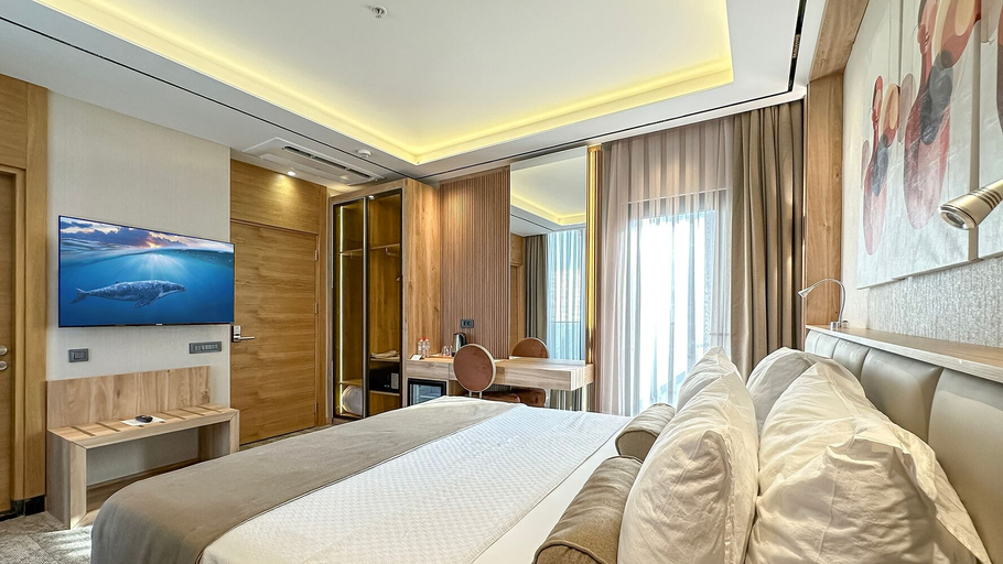 Room 4, SOLIA HOTEL, Merkez