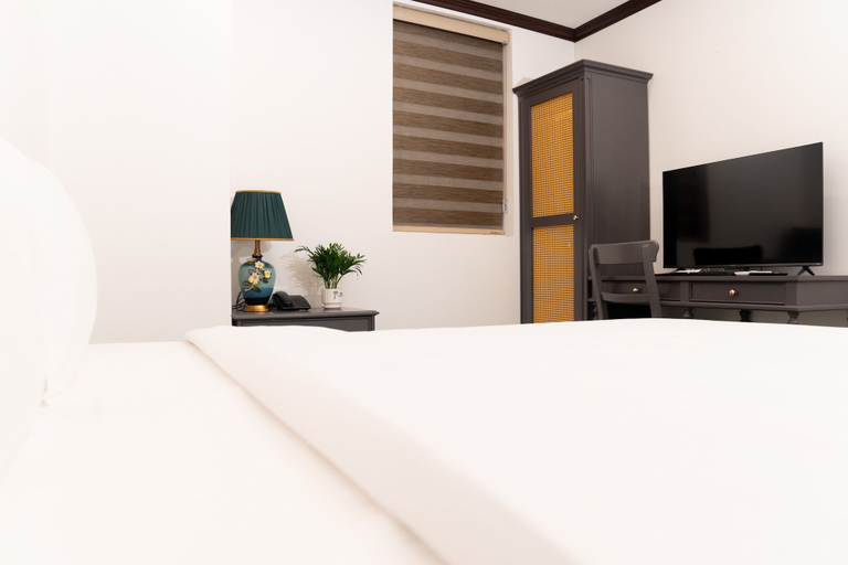 Room 4, Nature Hotel and Spa Ha Noi, Ba Đình