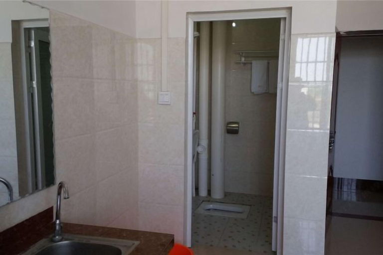 Bathroom 2, Nanning Wuming Shuyi Hotel, Nanning
