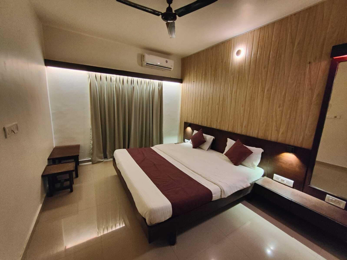 Room 5, Villas de Resort, Nashik