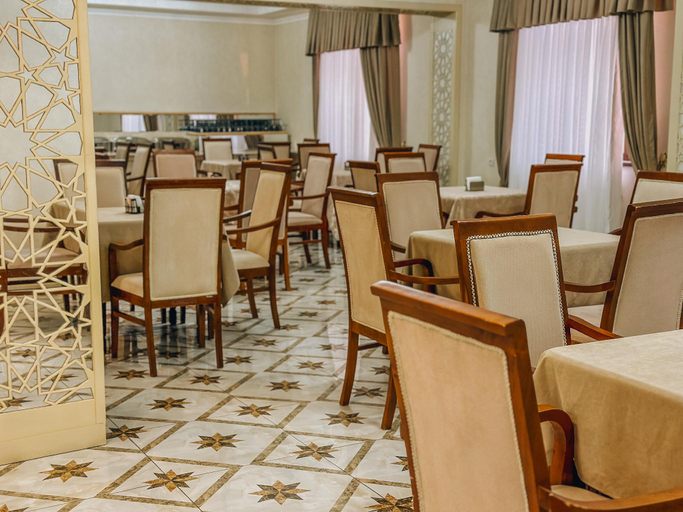 Food & Drinks, Pakhlavon Hotel, Xiva