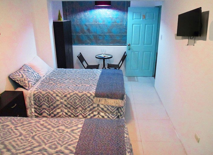 Bedroom 2, MagicPeru Apart Hotel, Trujillo