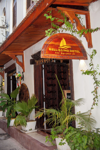 Exterior & Views 2, Bellissimo Boutique Hotel, Mjini