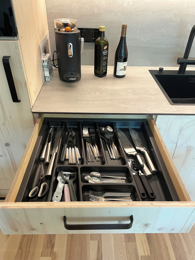 Food & Drinks, Hohentwiel Apartments, Konstanz