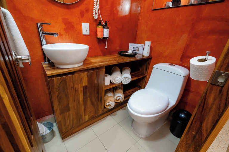 Bathroom 4, Hotel Boutique Casa de Arte, Del Centro