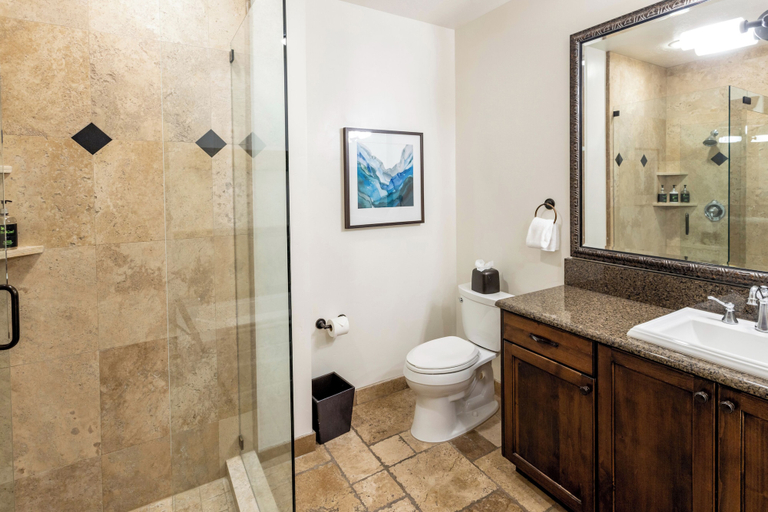 Bathroom 5, Hyatt Centric Park City, Summit