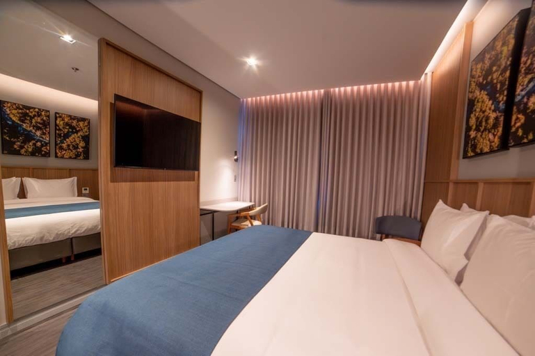 Room 2, Slaviero Prime Campo Grande, Campo Grande