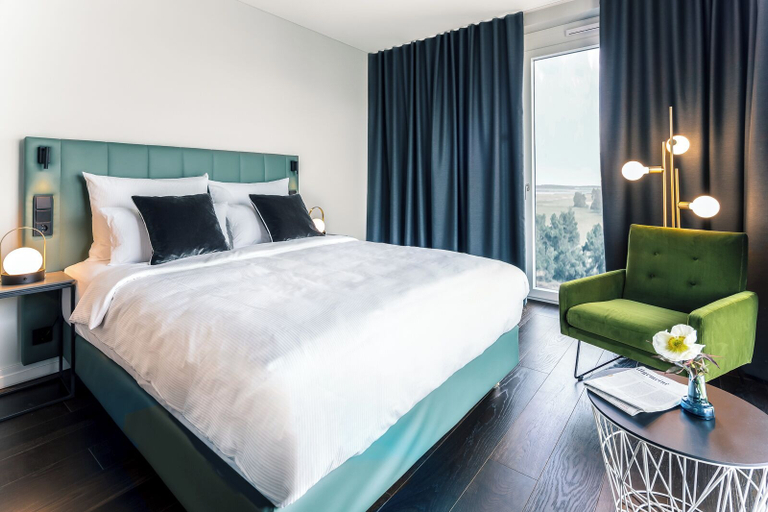 Bedroom 3, SOLLER Business Hotel – Munich Airport MUC, Freising