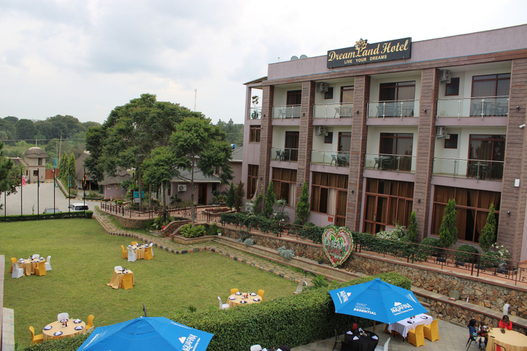 Exterior & Views 2, Dreamland Hotel Arua, Vurra