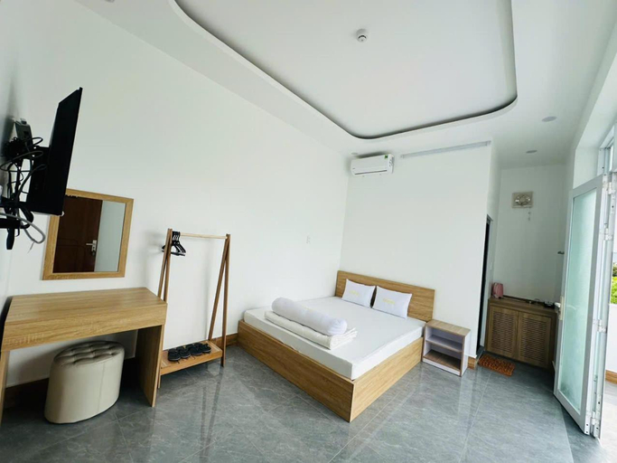 Bedroom 2, Nha Nghi Le Đuoc, Hà Tiên