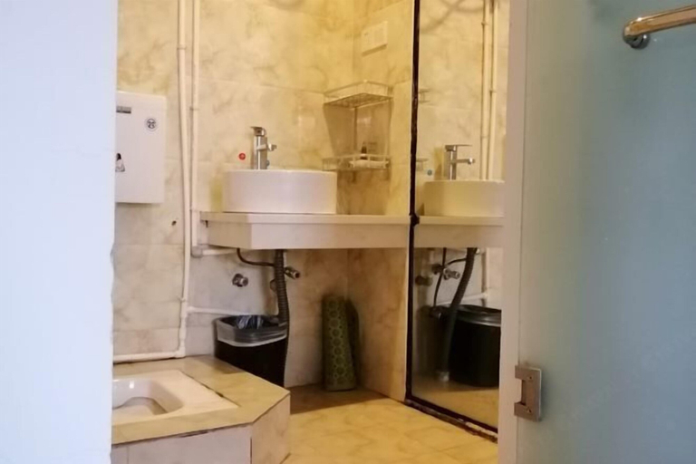 Bathroom 3, Migratory Haven · Xishan Hidden Inn, Nanping