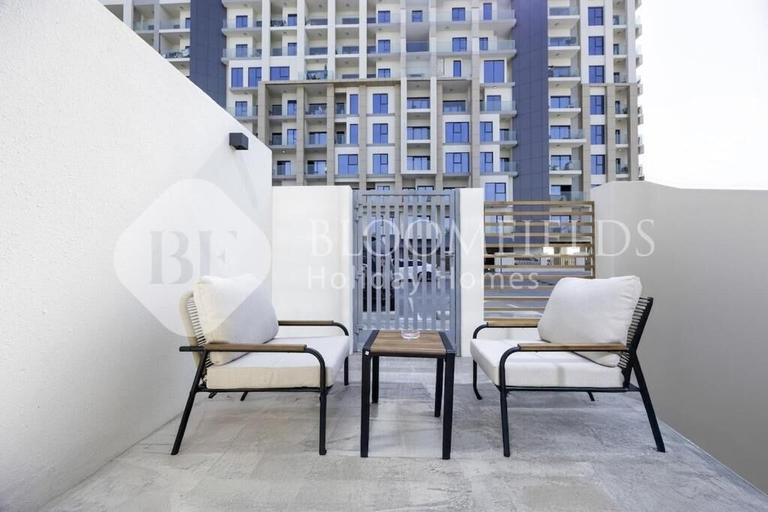 Property grounds 3, Bloomfields Deluxe 1BR Rukan, Dubai