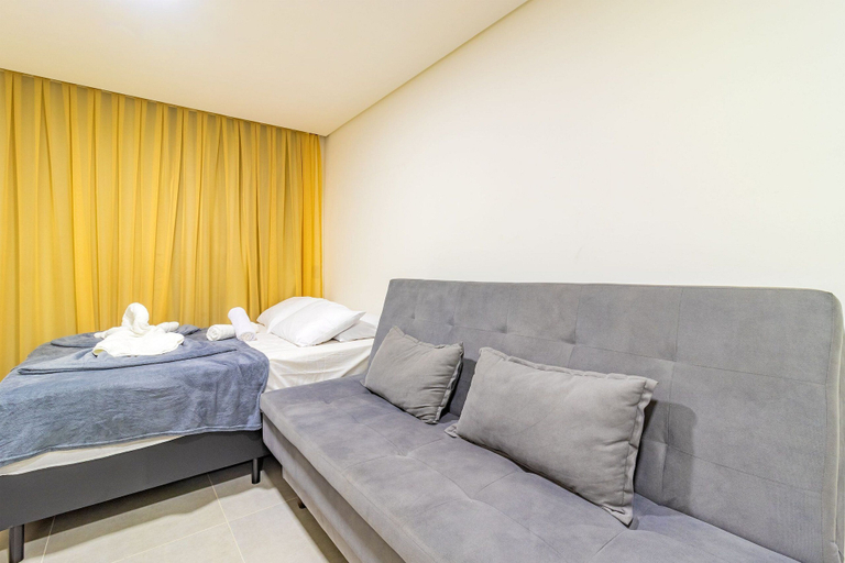 Room 5, Villa Del Mar #102 - Flat in Ipojuca by Carpediem, Ipojuca