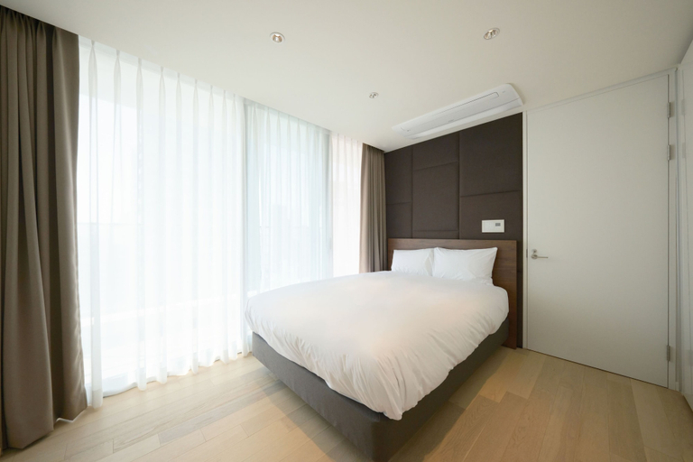 Bedroom 4, UH FLAT SIGNATURE DAEGU , Buk