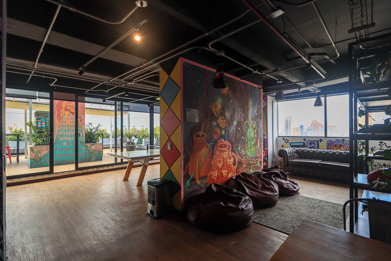 Interior 3, Happa Hub, Santafé de Bogotá
