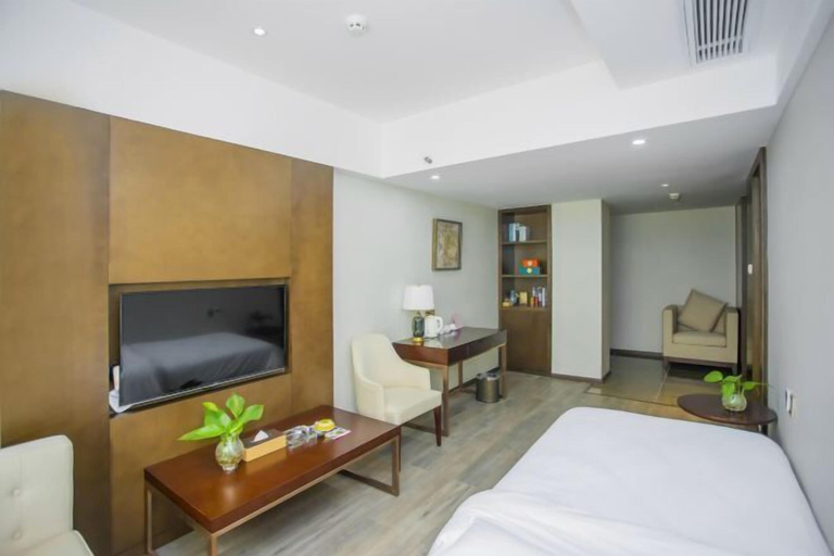Bedroom 3, Xinshenghao Hotel, Chengdu