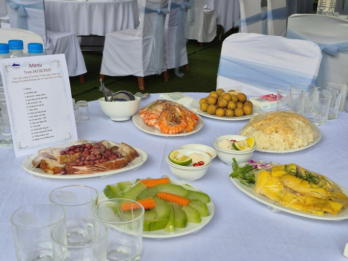 Dining, Bang Giang EcoGreen Hotel, Cao Bằng