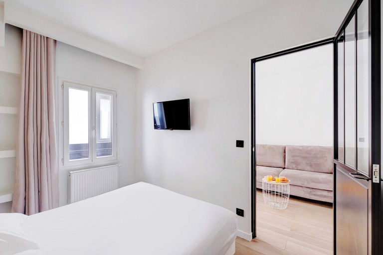 Room 5, Cosy Apartment - 1bdr/4p - Javel / Grenelle, Paris