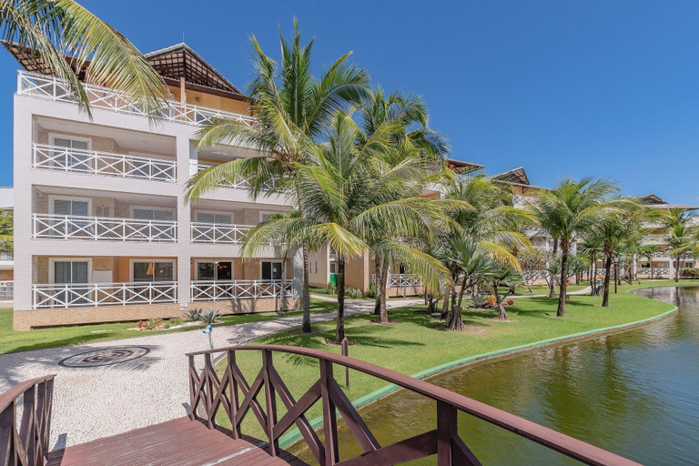 Property grounds 3, Portamaris Resort #201 - Beira Mar by Carpediem, Aquiraz