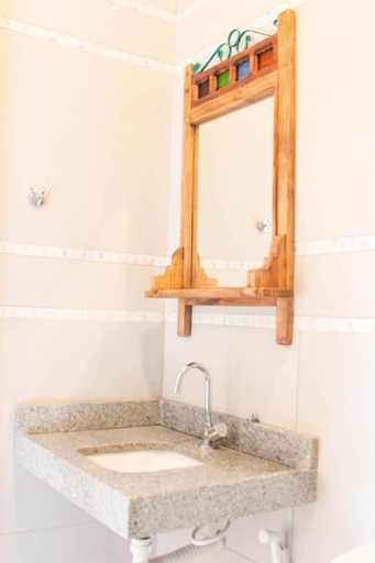 Bathroom 4, POUSADA MUCURIPE, Fortaleza