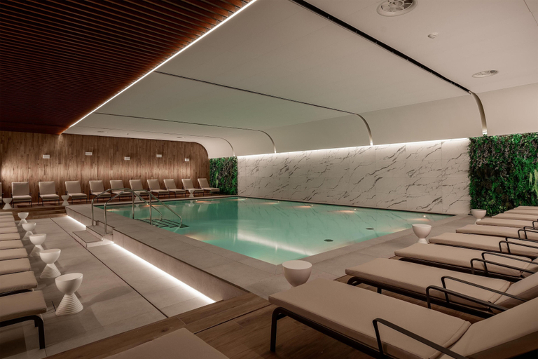 Sport & Beauty 3, Radisson Blu Hotel, Florence, Florence