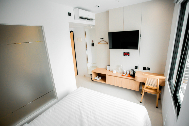 Hotel Kingston - Luxury Urban Living Room Type - Standard Double