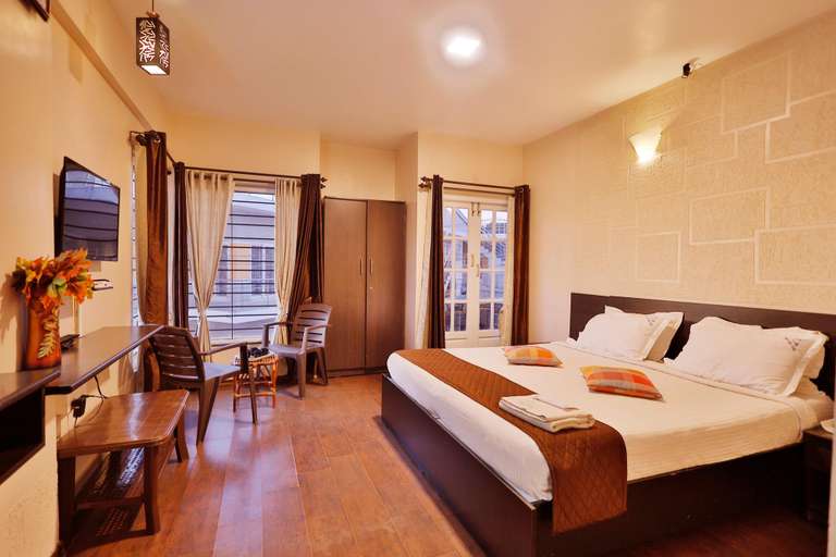 Bedroom 3, The Hillside , The Nilgiris