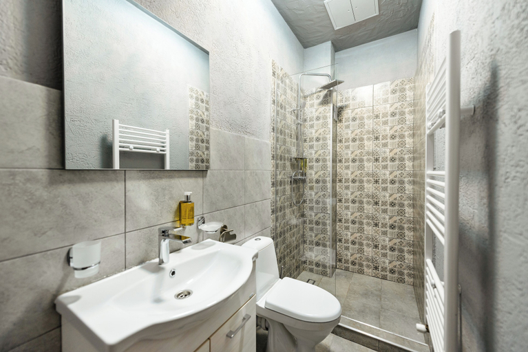 Bathroom 3, Palazzo Bellariva Dimora, Cluj-napoca