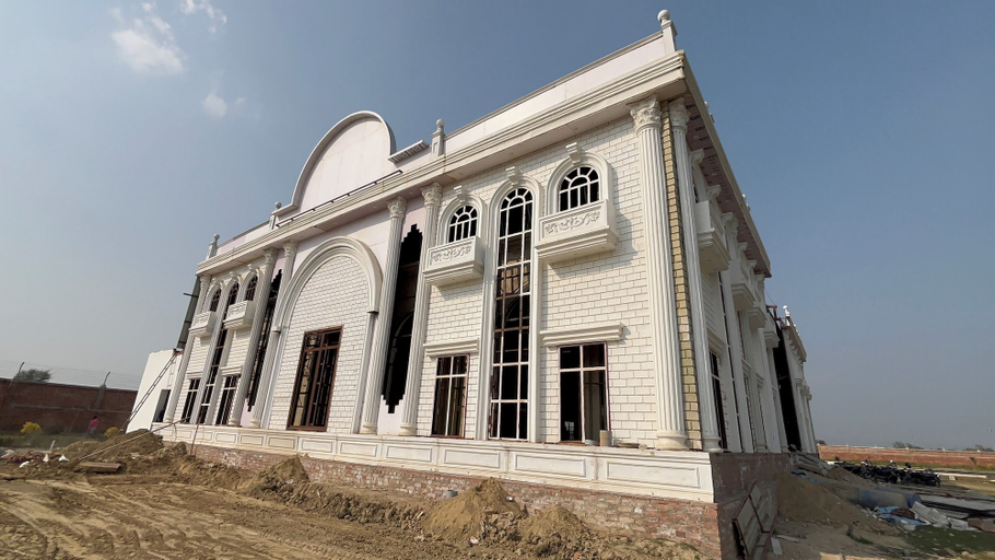 Exterior 3, Mansarovar Villa, Varanasi