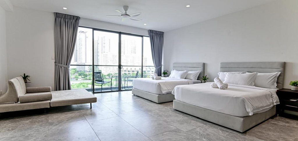 Room 5, Luxury Villa Hinai by Simple Sanctuary, Penang Island