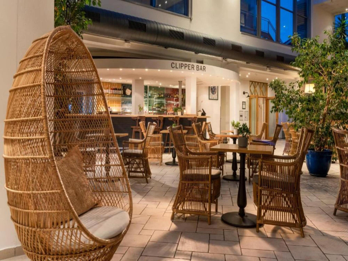 Bar (on property), Sunday Resort Marina 3-Bedroom Apartment, Ostprignitz-Ruppin