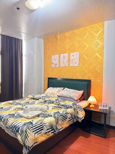 Bedroom, Bel Air Soho, Makati City
