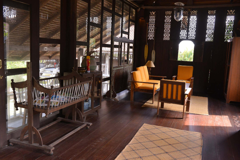 Food & Drinks 5, Terrapuri Heritage Resort, Setiu