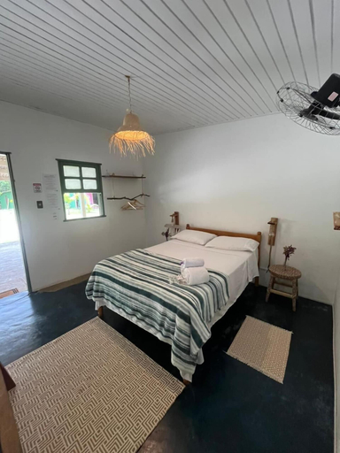 Room amenity 2, Vila Canoa, Cananéia